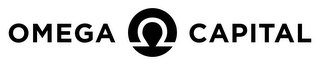 OMEGA CAPITAL logo