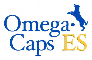 OMEGA-CAPS ES logo