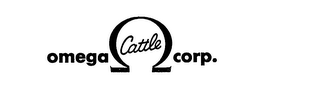 OMEGA CATTLE CORP. logo