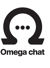 OMEGA CHAT logo