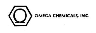 OMEGA CHEMICALS, INC. logo