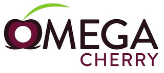 OMEGA CHERRY logo