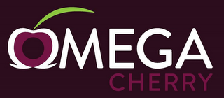OMEGA CHERRY logo