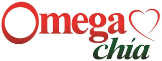 OMEGA CHIA logo