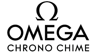 OMEGA CHRONO CHIME logo