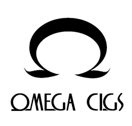 OMEGA CIGS logo