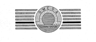 OMEGA CLEANING SYSTEMS logo