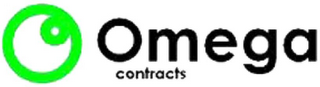 OMEGA CONTRACTS logo