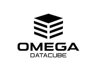 OMEGA DATACUBE logo