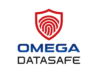 OMEGA DATASAFE logo
