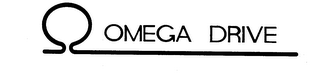 OMEGA DRIVE logo