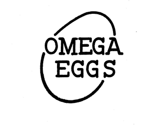 OMEGA EGGS logo