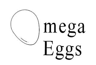 OMEGA EGGS logo