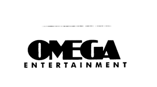 OMEGA ENTERTAINMENT