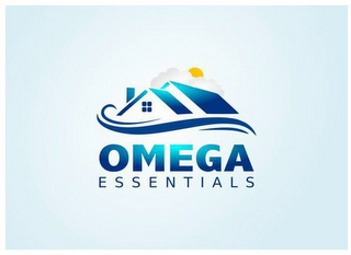 OMEGA ESSENTIALS logo