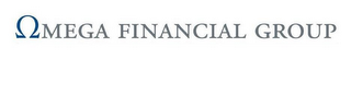 OMEGA FINANCIAL GROUP logo