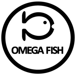 OMEGA FISH logo