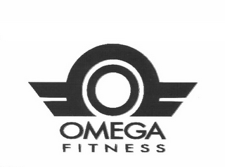 OMEGA FITNESS logo