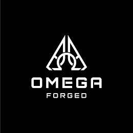 OMEGA FORGED logo
