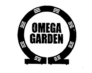OMEGA GARDEN logo