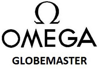 OMEGA GLOBEMASTER logo