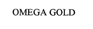OMEGA GOLD logo