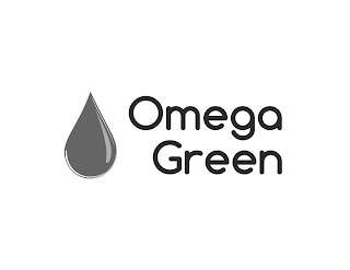 OMEGA GREEN logo