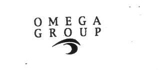 OMEGA GROUP logo