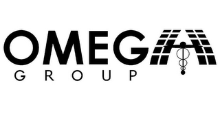 OMEGA GROUP logo