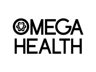 OMEGA HEALTH logo