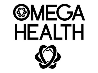 OMEGA HEALTH logo