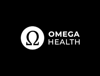 OMEGA HEALTH logo