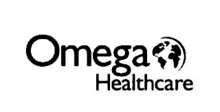 OMEGA HEALTHCARE logo