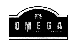 OMEGA HOTELS & RESORTS logo