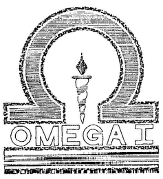 OMEGA I logo