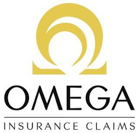 OMEGA INSURANCE CLAIMS logo