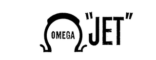 OMEGA "JET" logo