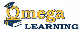 OMEGA LEARNING logo