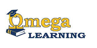 OMEGA LEARNING logo