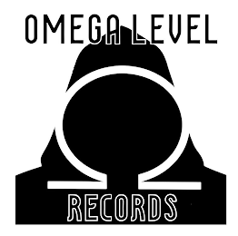 OMEGA LEVEL RECORDS logo