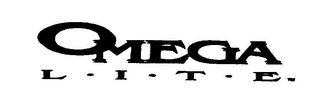 OMEGA LITE logo