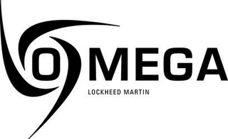 OMEGA LOCKHEED MARTIN logo