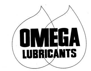 OMEGA LUBRICANTS logo