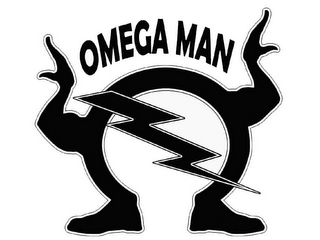 OMEGA MAN logo