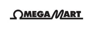 OMEGA MART logo