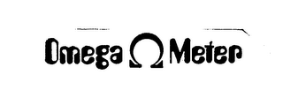 OMEGA METER logo