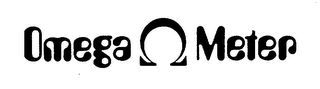 OMEGA METER logo