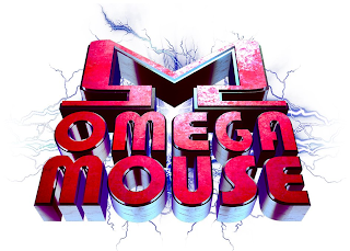 OMEGA MOUSE logo