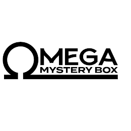 OMEGA MYSTERY BOX logo