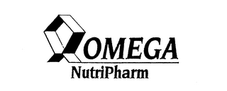 OMEGA NUTRIPHARM logo